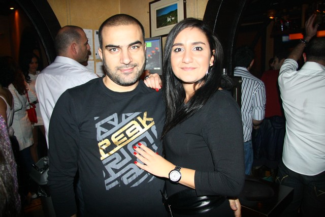 El Gardel on Saturday night